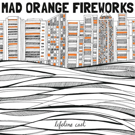 ALBUM REVIEW – LIFELINE CAST by MAD ORANGE FIREWORKS