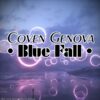 Coven Genova Blue Fall EP Cover