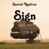 Special Replicas Sign EP