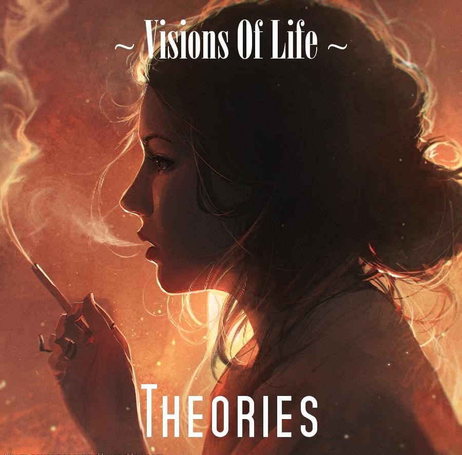 VIsions of Life Theories EP