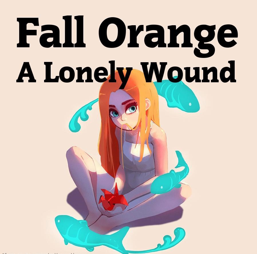Fall Orange A Lonely Wound EP