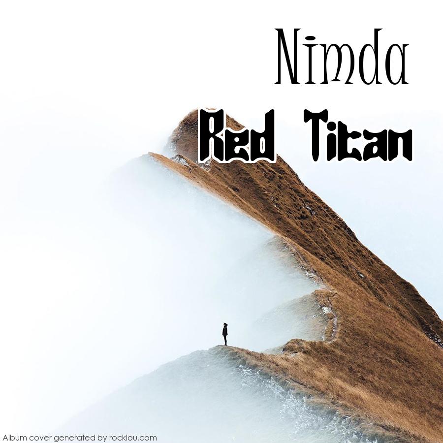 Nimda Red Titan EP