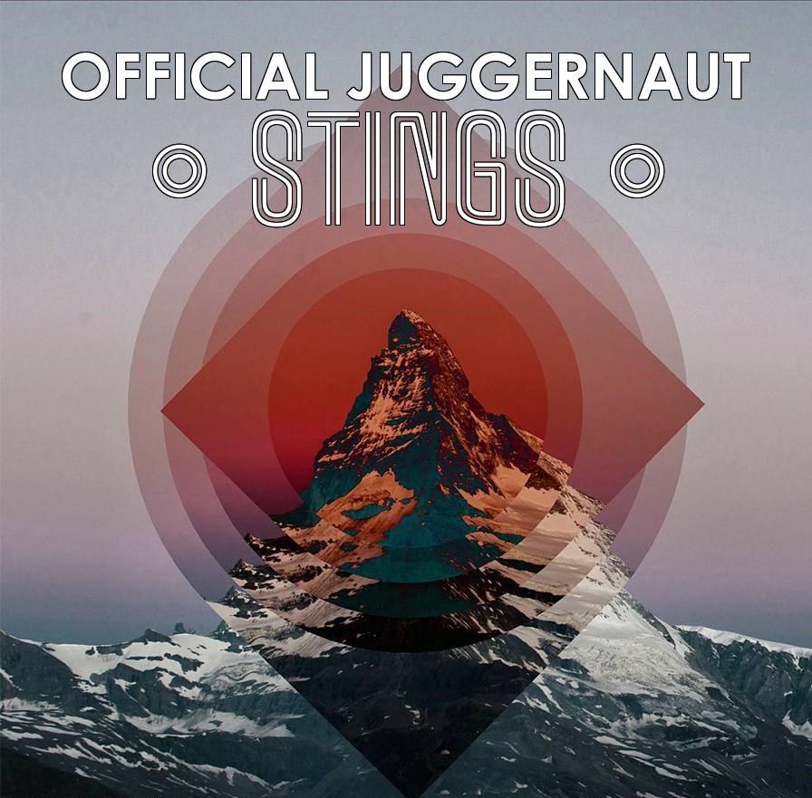 Official Juggernaut Stings EP