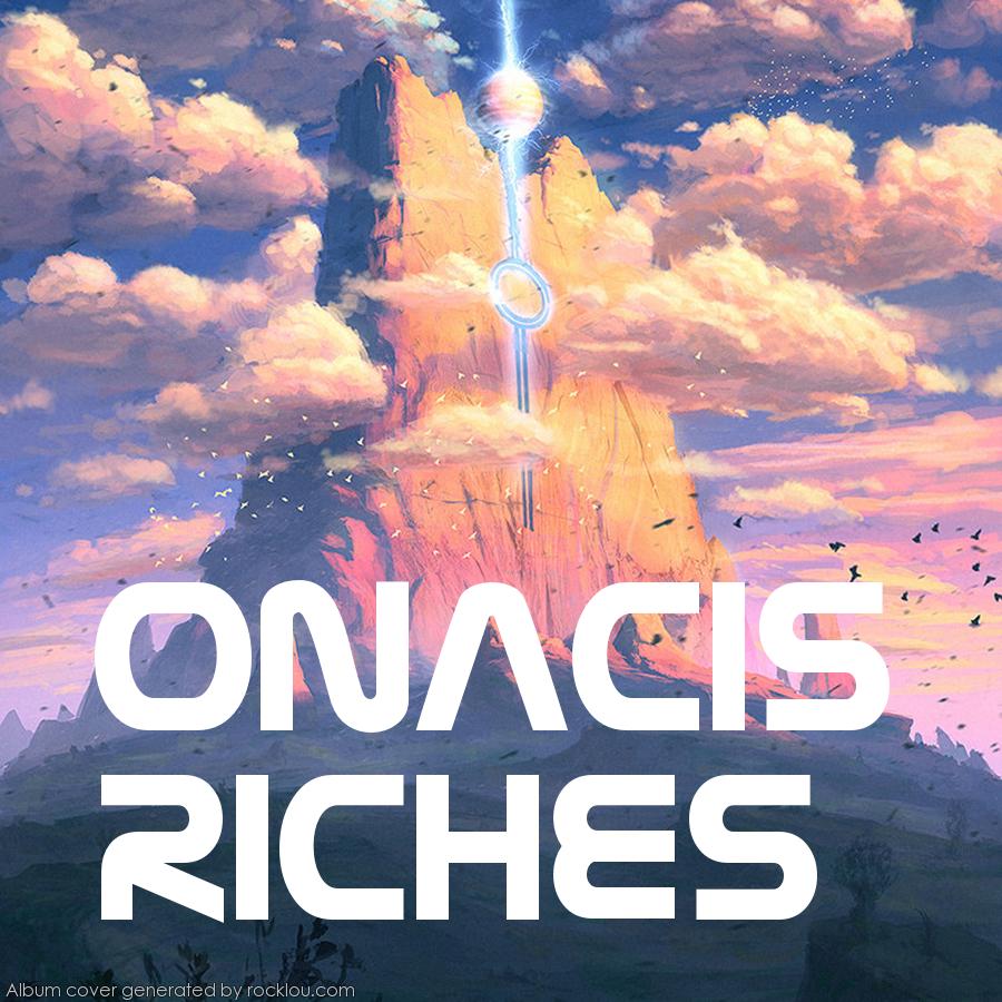 Onacis Riches EP