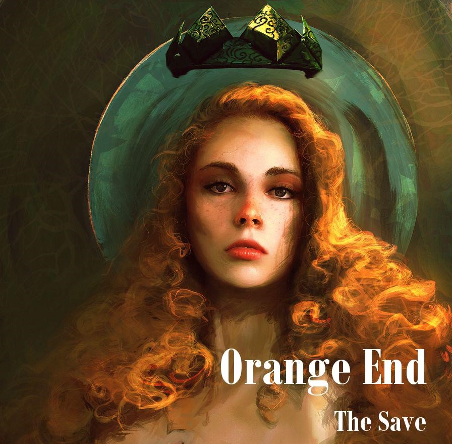 Orange End The Save EP Logo