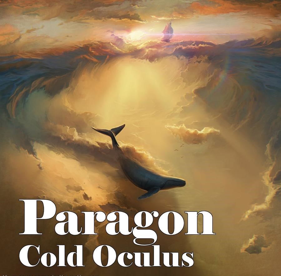 Paragon Cold Oculus EP