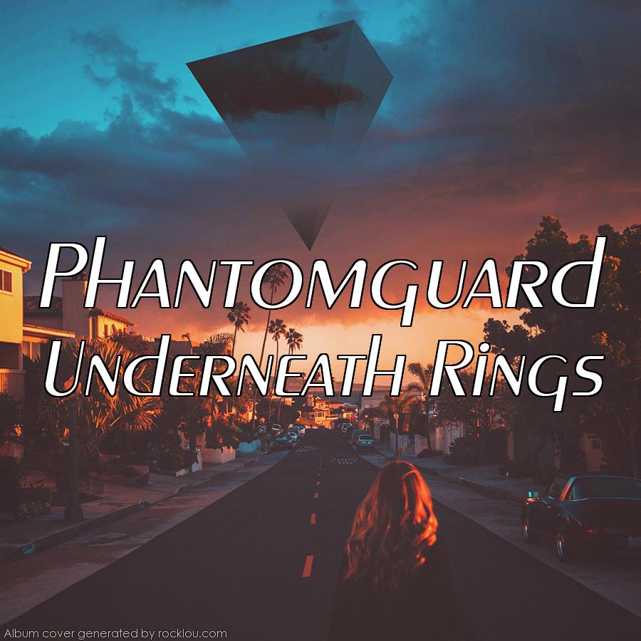 Phantomguard Underneath Rings EP