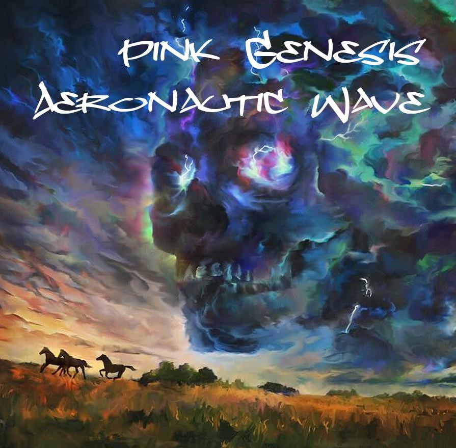 Pink Genesis Aeronautic Wave EP