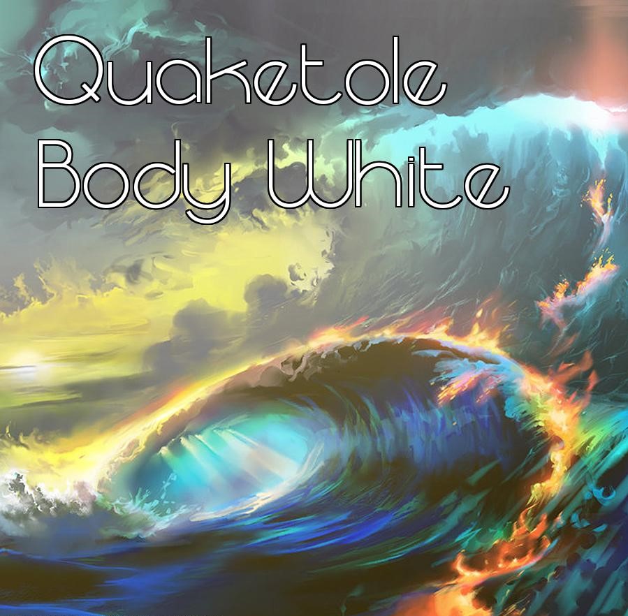 Quaketole Body White EP
