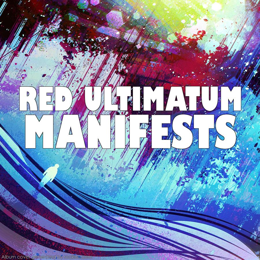 Red Ultimatum Manifests EP