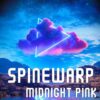 Spine Warp Midnight Pink