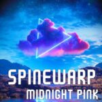 Spine Warp Midnight Pink