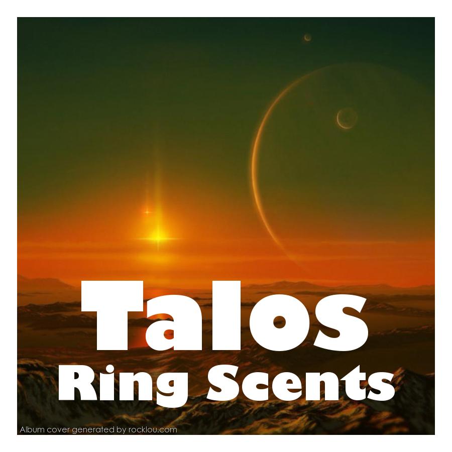 Talos Ring Scents EP