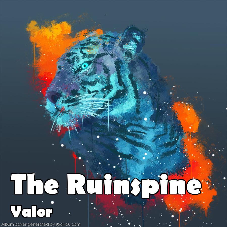The Ruinspine Valor EP