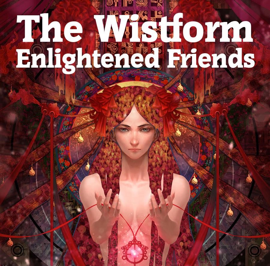 The Wistform Enlightened Friends EP
