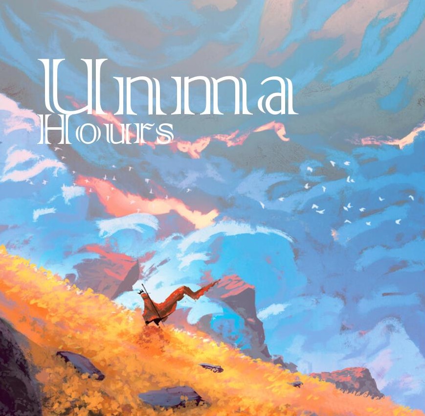 Unma Hours EP Logo