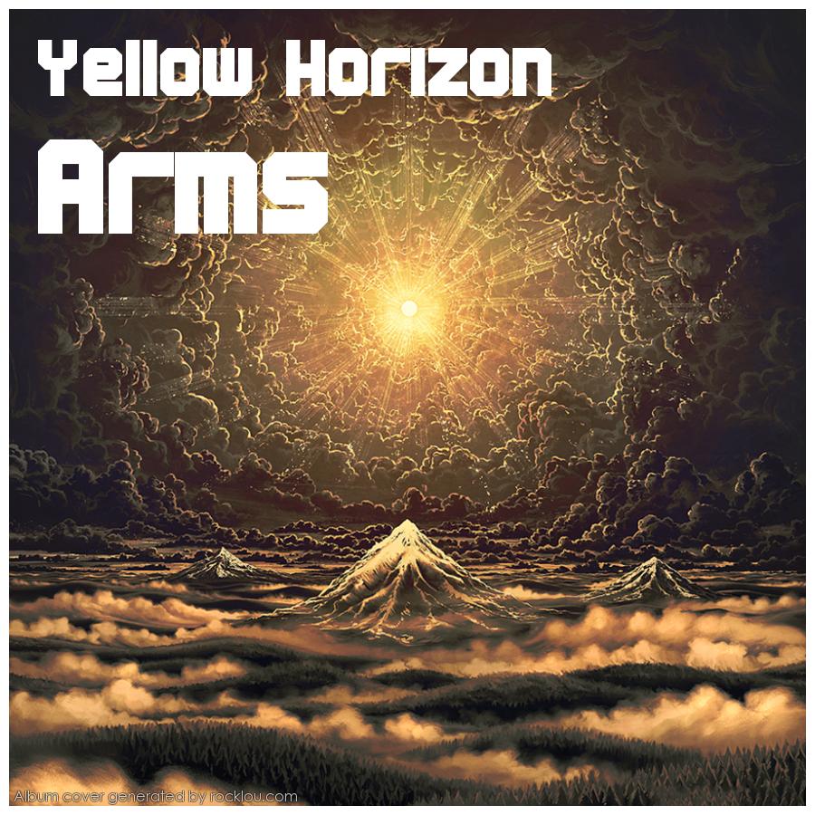 Yellow Horizon Arms EP
