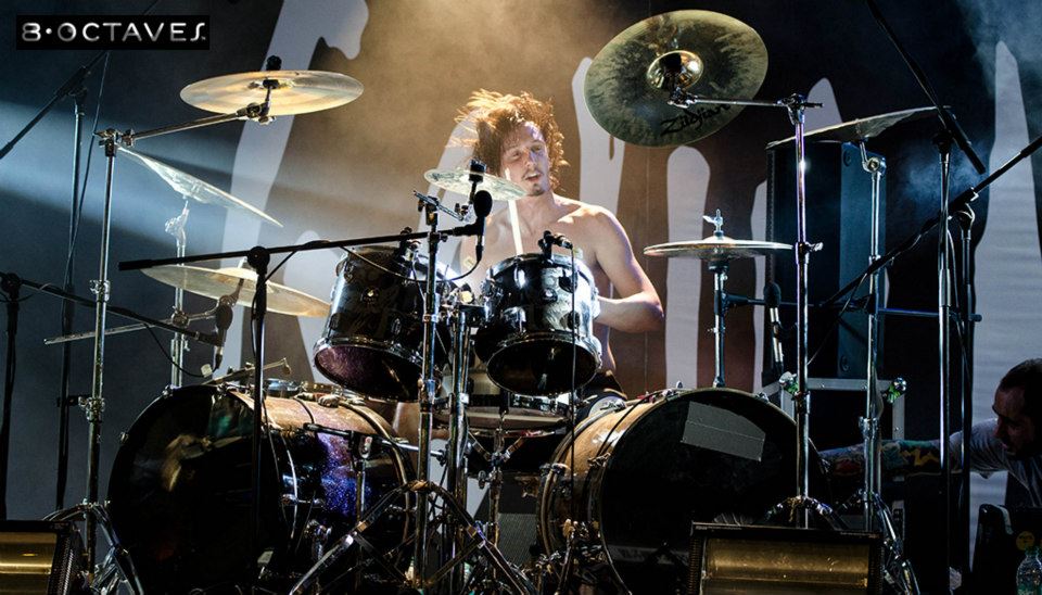 Gojira Live at the Indian Metal Festival
