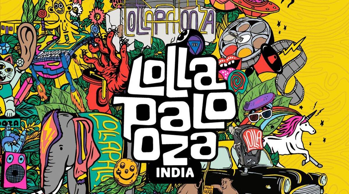 Lollapalooza in India – Music Festival to Make India Debut