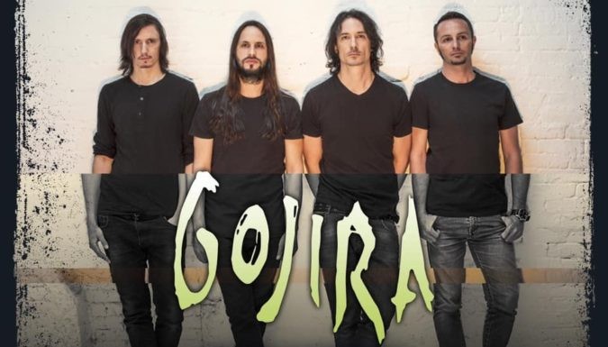 GOJIRA – Shout Out to 8octaves