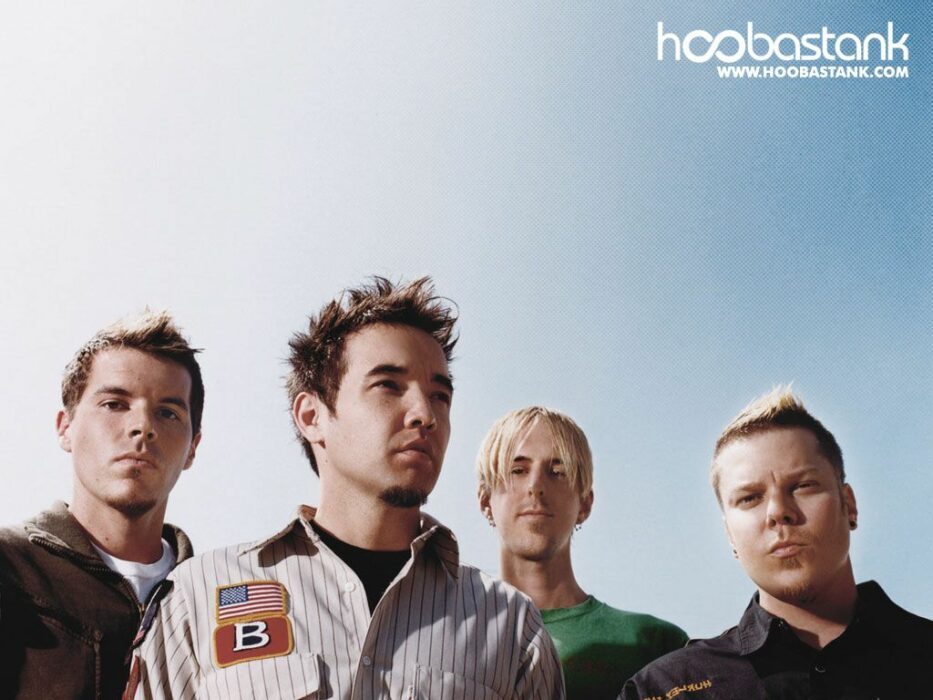 Douglas Robb of Hoobastank gives a Shout Out to 8octaves