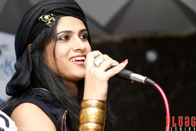 WOMEN OF MUSIC – Aabha Hanjura