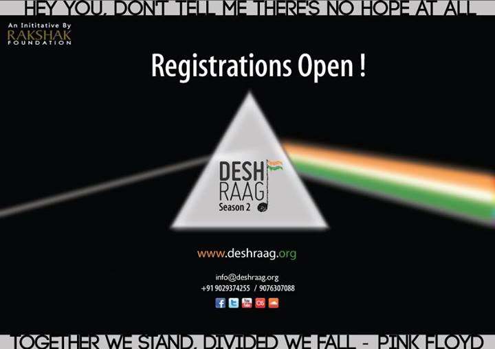 Desh Raag 2.0 Coming Soon!