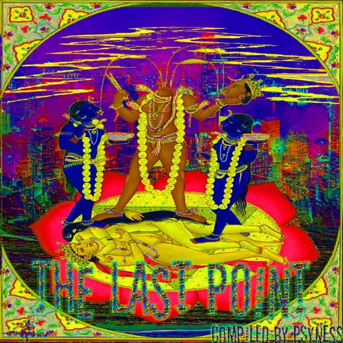 Album Review – The Last Point by Various Artists