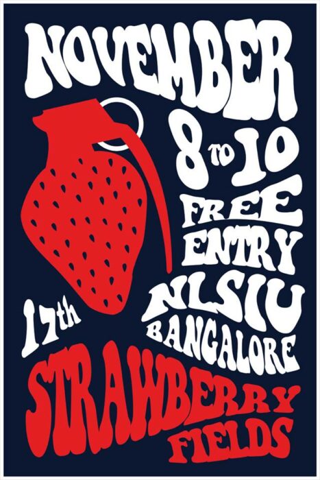 Registrations for Strawberry Fields open soon