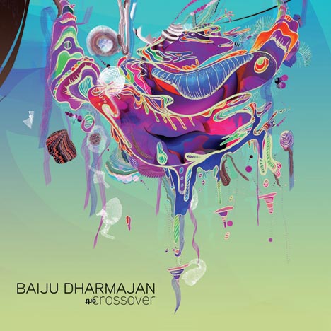 Album Review – The Crossover by Baiju Dharmajan