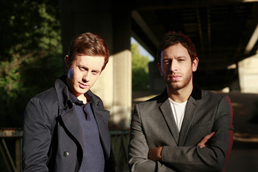 Interview with Chase & Status