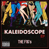 Album Review – Kaleidoscope by The F-16s