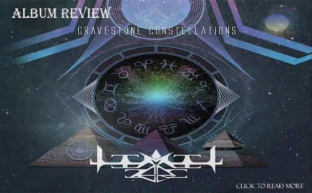 Album Review – Limit Zero – Gravestone Constellations