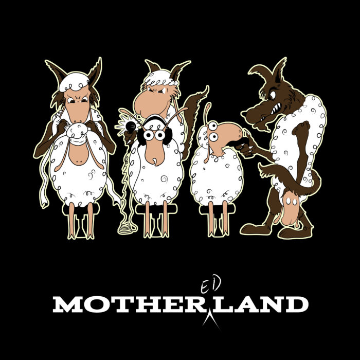 Album Review – Mothered Land by Blakc