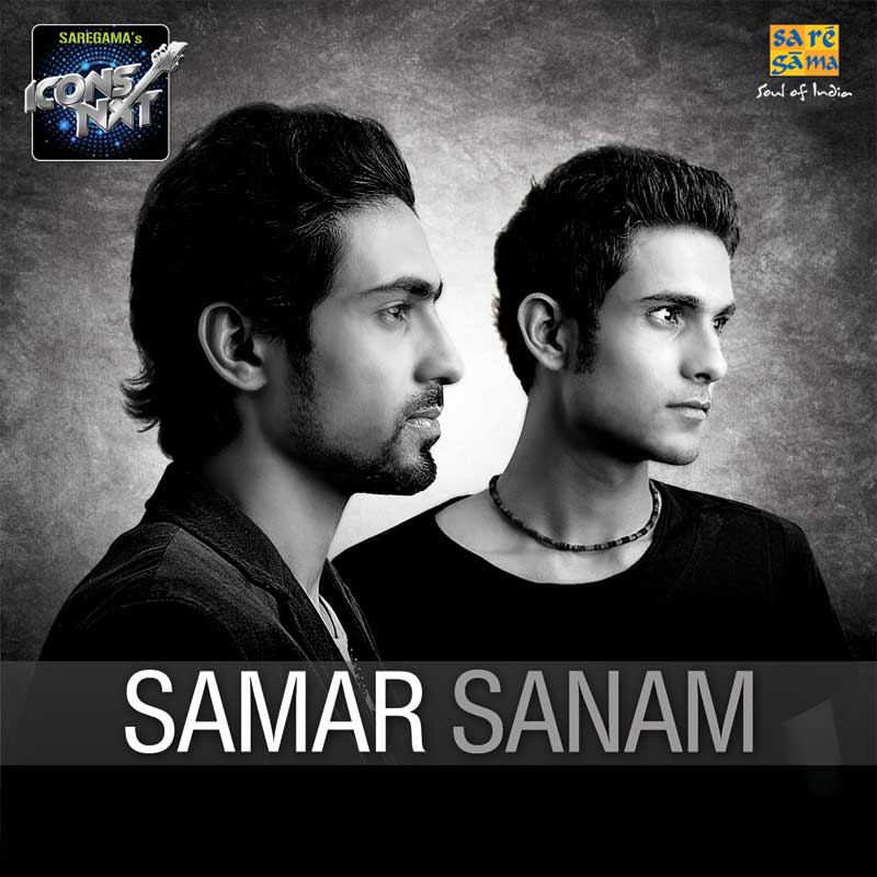SAMAR SANAM Front Cover
