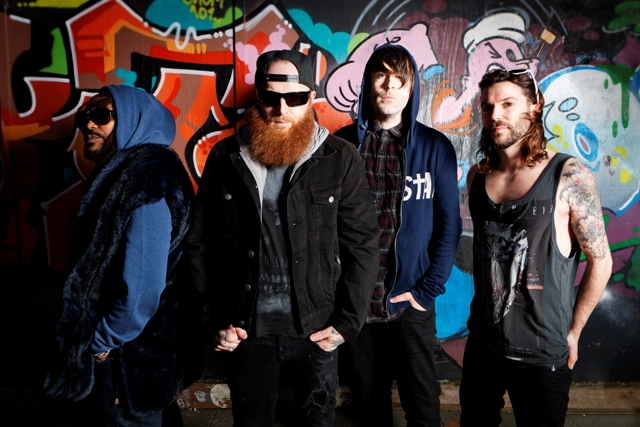 Interview With Skindred