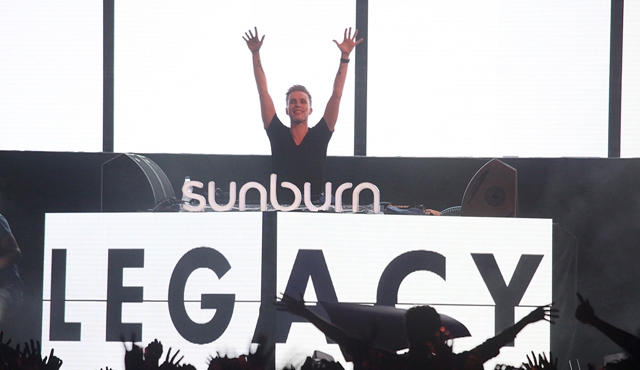 Your Sunburn #S7 experience just got better with Nicky Romero
