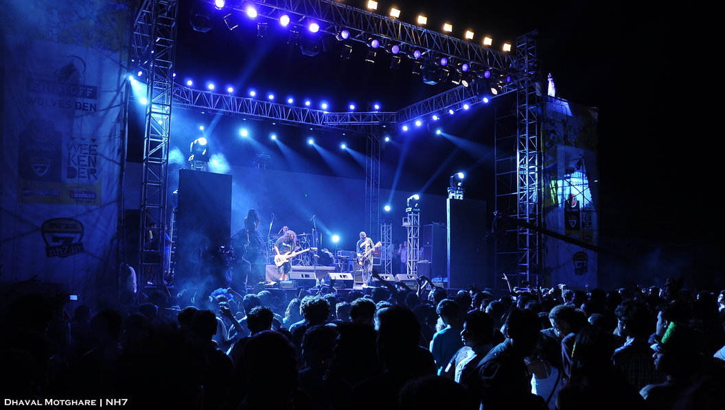 8 Reasons why you should go for the Nh7 Weekender Festival