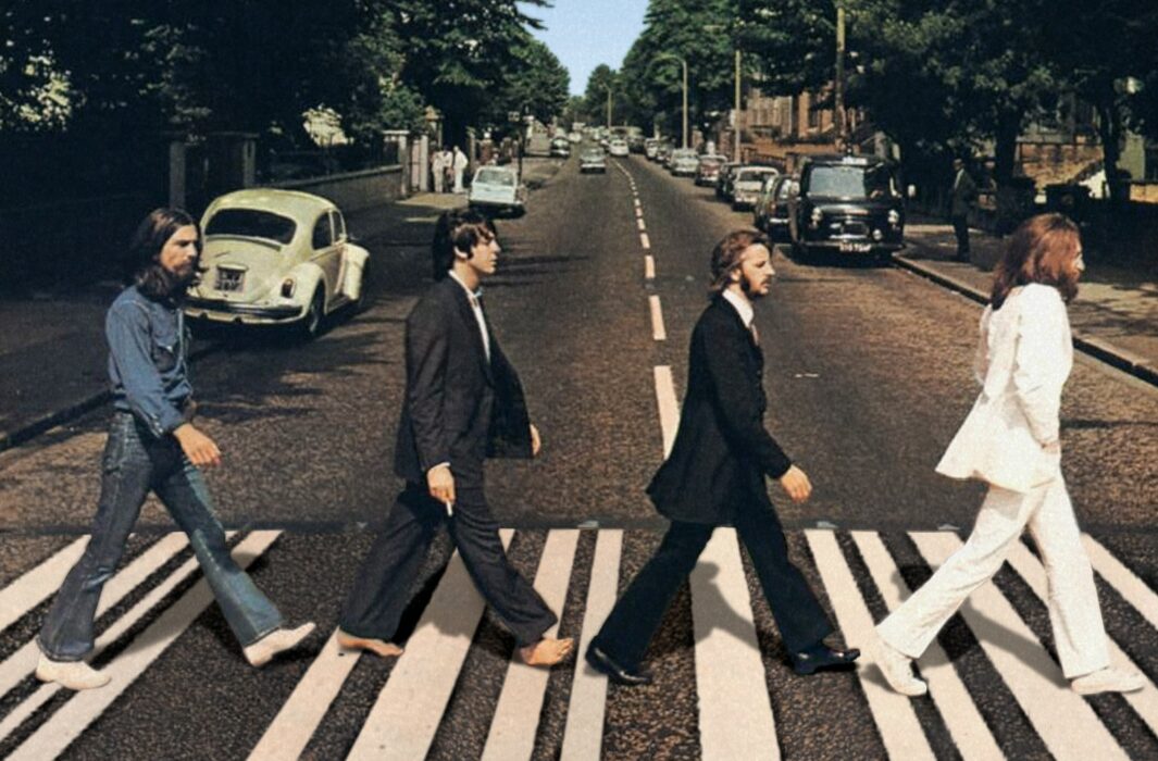 The Abbey Road Album and the Indian Music Scene