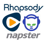 Rhapsody Napster