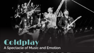 Coldplay’s India Tour – A Spectacle of Music and Emotion