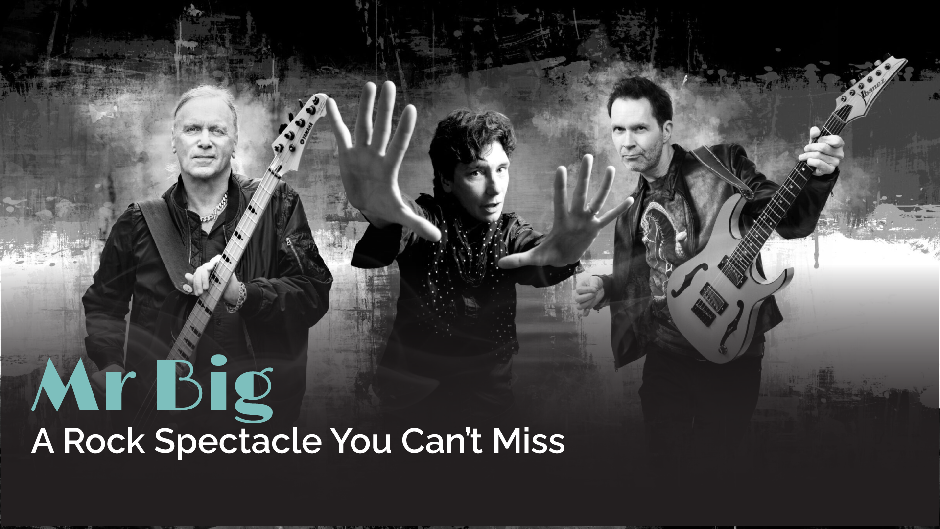 Mr. Big’s India Tour – A Rock Spectacle You Can’t Miss