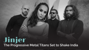 The Progressive Metal Titans Set to Shake India