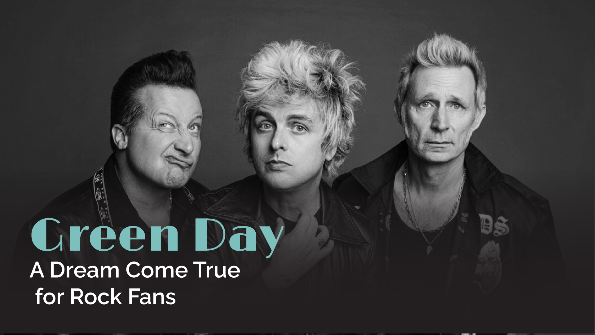 Green Day’s India Tour – A Dream Come True for Rock Fans