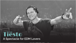 Tiësto’s India Tour – A Spectacle for EDM Lovers