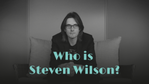 Who is Steven WIlson?
